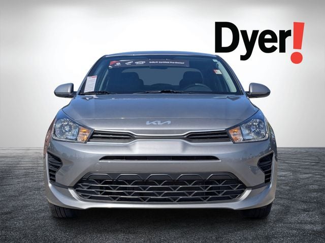 2023 Kia Rio S