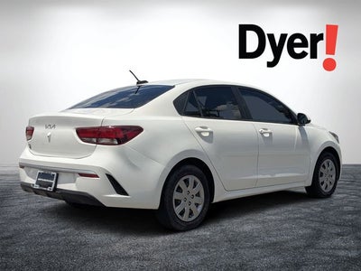 2023 Kia Rio LX