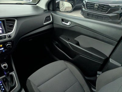 2019 Hyundai Accent Limited