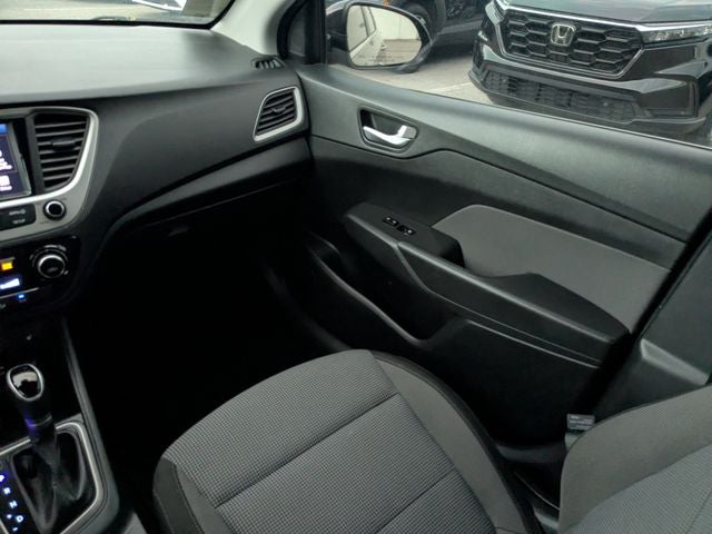 2019 Hyundai Accent Limited