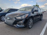 2019 Hyundai Accent Limited