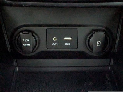 2019 Hyundai Accent Limited