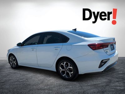 2020 Kia Forte LXS