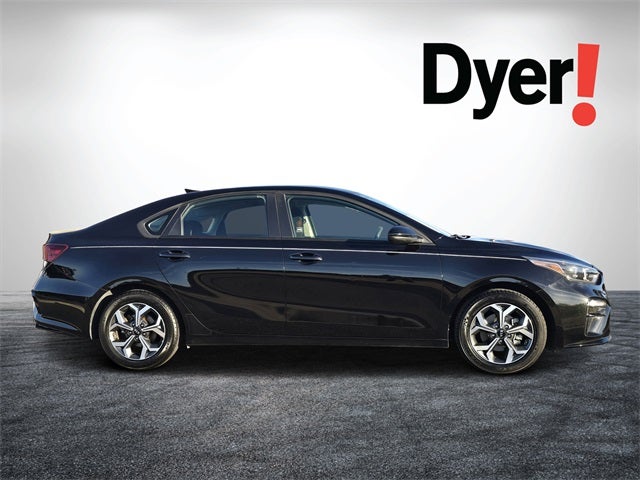 Certified 2020 Kia FORTE LXS with VIN 3KPF24AD4LE204308 for sale in Lake Wales, FL