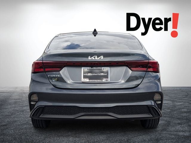 2023 Kia Forte LXS