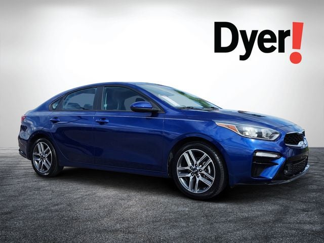 2019 Kia FORTE S
