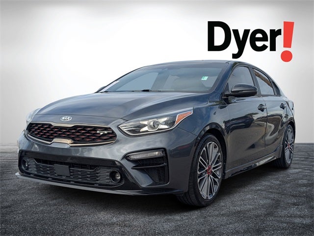 2021 Kia Forte GT