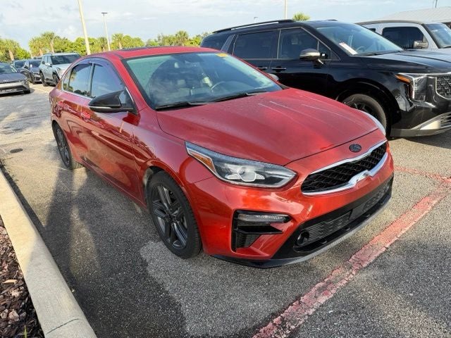 2019 Kia Forte EX