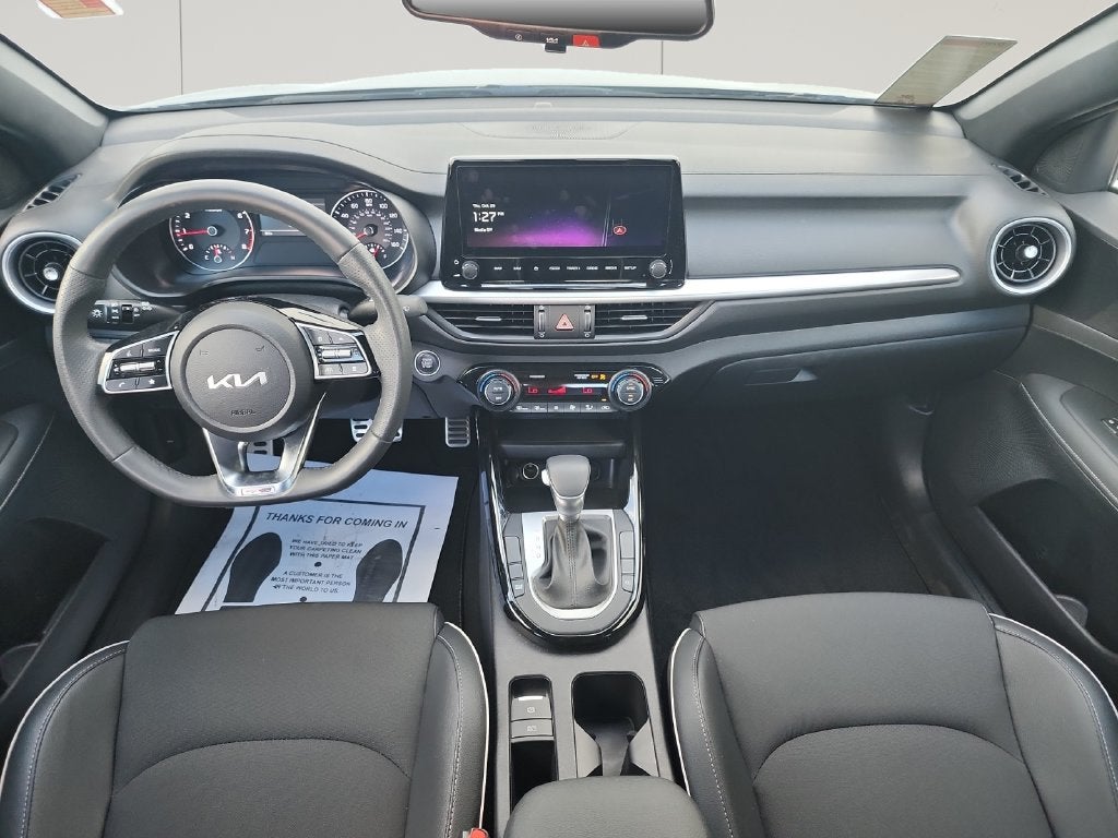 2024 Kia Forte GT-Line