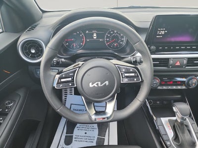 2024 Kia Forte GT-Line