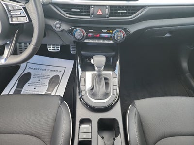 2024 Kia Forte GT-Line