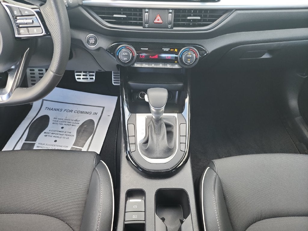 2024 Kia Forte GT-Line