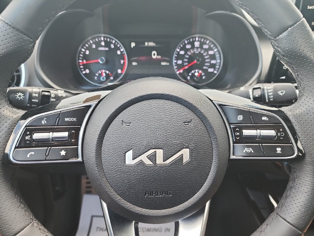 2024 Kia Forte GT-Line
