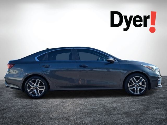 Certified 2019 Kia FORTE EX with VIN 3KPF54AD9KE032895 for sale in Lake Wales, FL