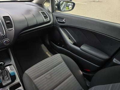 2017 Kia Forte S