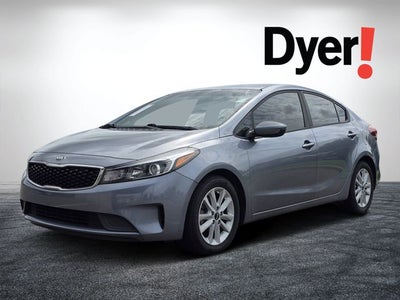 2017 Kia Forte S