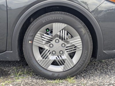 2026 Kia K4 LX
