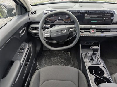 2026 Kia K4 LX