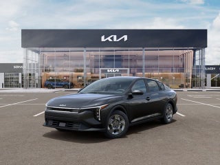 2026 Kia K4 Base