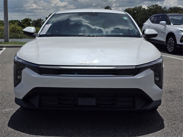 2025 Kia K4 LX