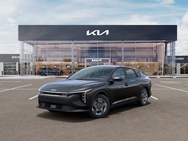 2026 Kia K4's photo