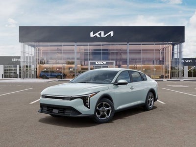 2026 Kia K4 Base