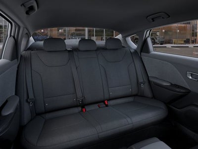 2026 Kia K4 Base
