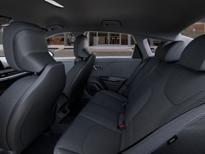 2026 Kia K4 Base