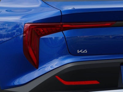 2026 Kia K4 Base