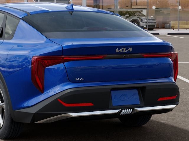 2026 Kia K4 Base