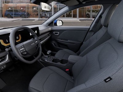2026 Kia K4 Base