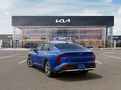 2026 Kia K4 Base