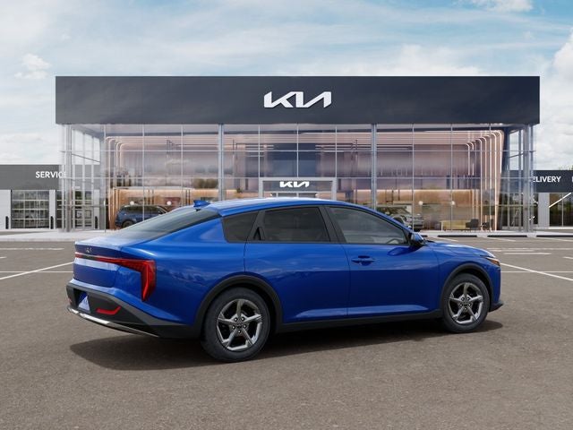 2026 Kia K4 Base