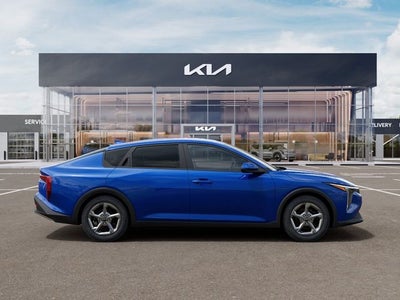2026 Kia K4 Base