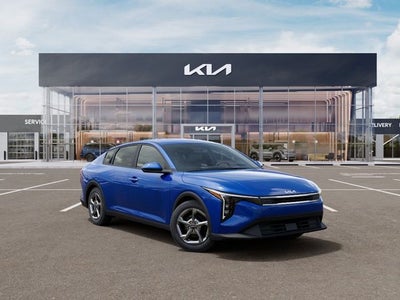 2026 Kia K4 Base