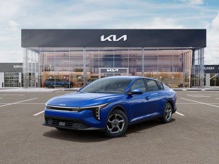 2026 Kia K4 Base