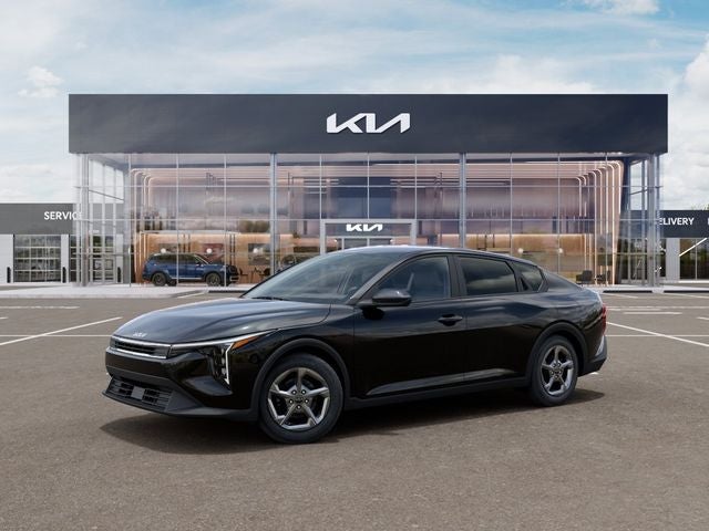 2026 Kia K4 Base