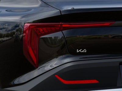 2026 Kia K4 Base