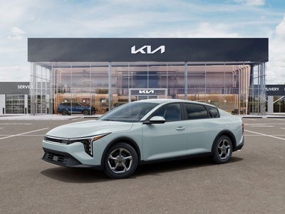 2026 Kia K4 Base