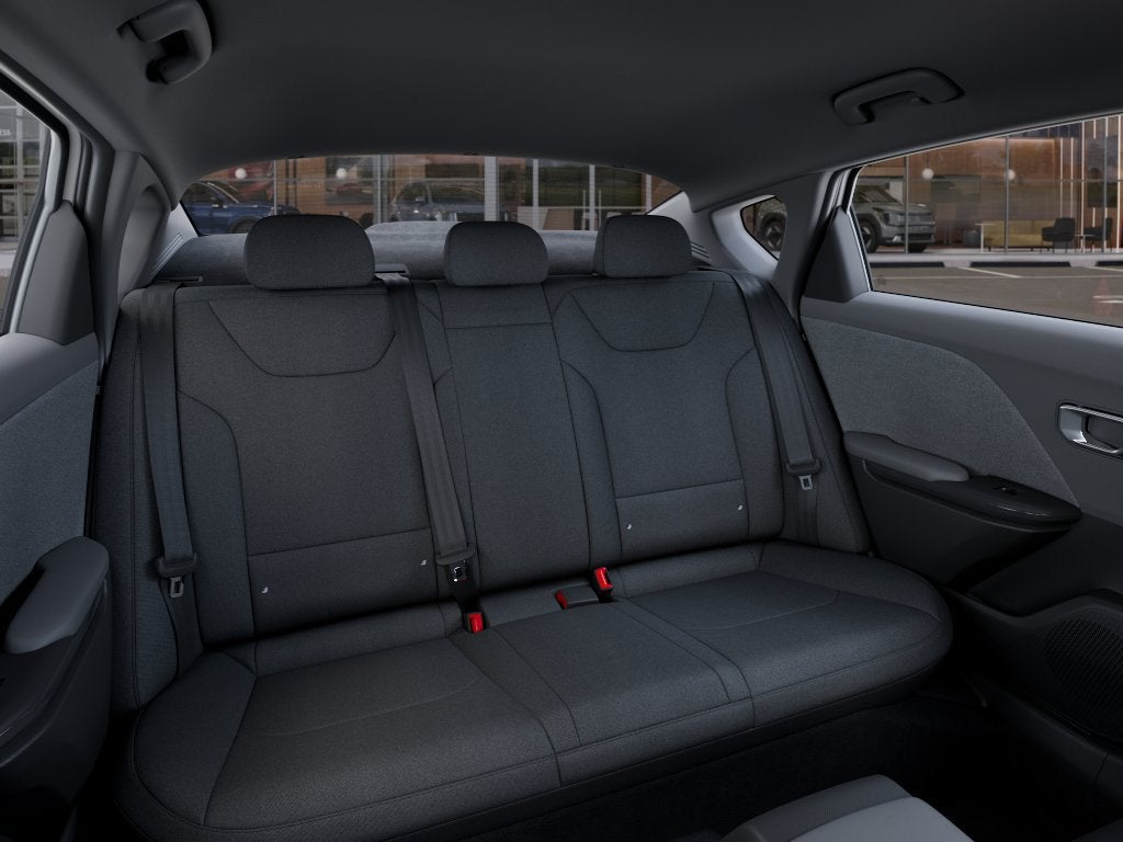 2026 Kia K4 Base