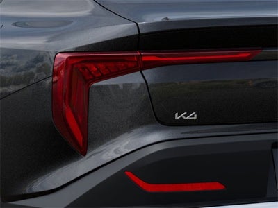 2026 Kia K4 Base