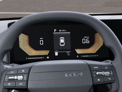 2026 Kia K4 Base