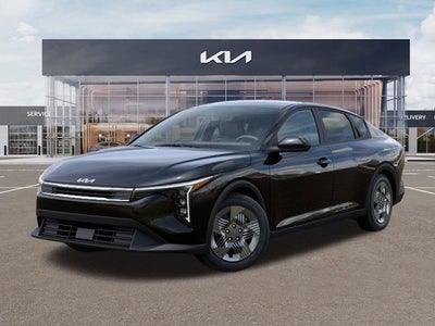 2026 Kia K4 Base