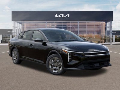 2026 Kia K4 Base