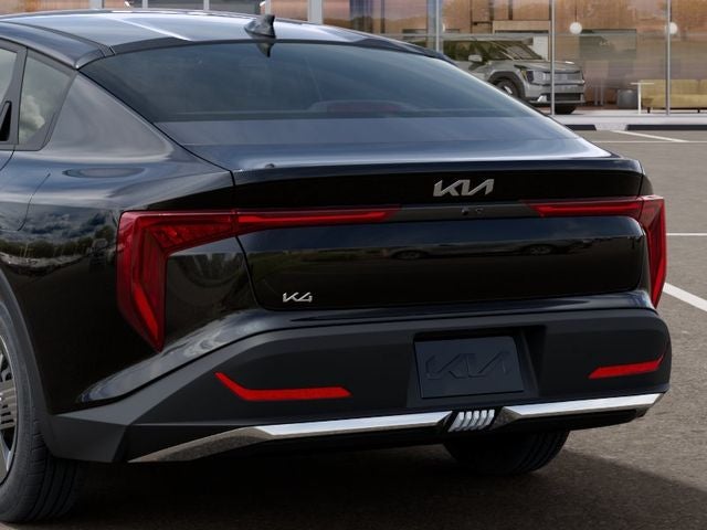 2026 Kia K4 Base