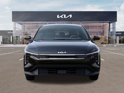 2026 Kia K4 Base