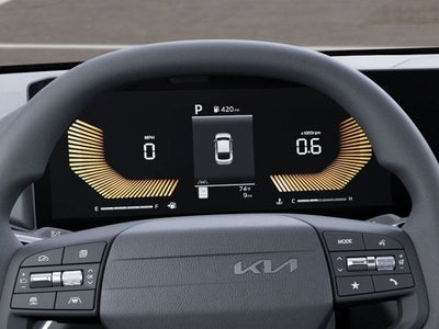 2026 Kia K4 Base