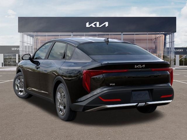 2026 Kia K4 Base