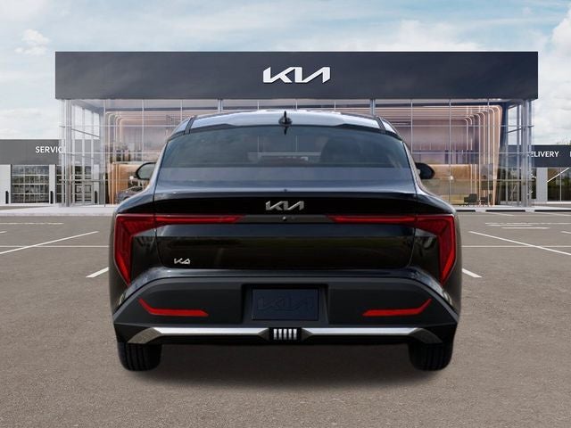 2026 Kia K4 Base