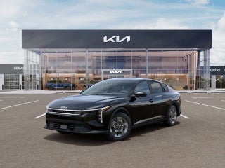 2026 Kia K4 Base